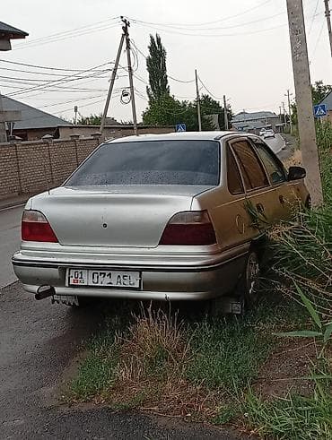 Daewoo Nexia: 2004 г., 1.5 л, Механика, Бензин, Седан — 6