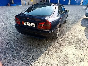 митсубиси галант матор: Mitsubishi Carisma: 2000 г., 1.8 л, Механика, Бензин, Хэтчбэк — 3