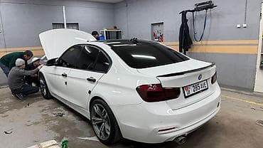 bmw e36: BMW 3 series: 2016 г., 2 л, Автомат, Дизель, Седан — 3