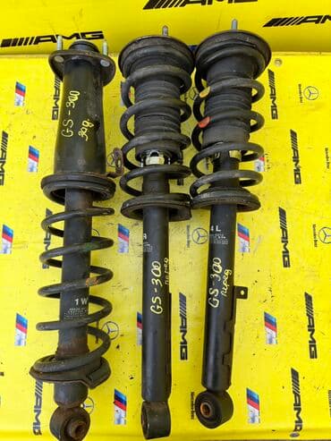 скупка бу вещей бишкек: Комплект амортизаторов Lexus Б/у, Оригинал, Япония — 1