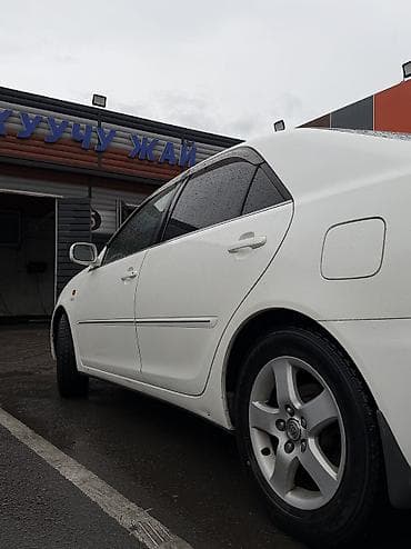 rx 6700xt: Toyota Camry: 2005 г., 2.4 л, Автомат, Бензин, Седан — 4