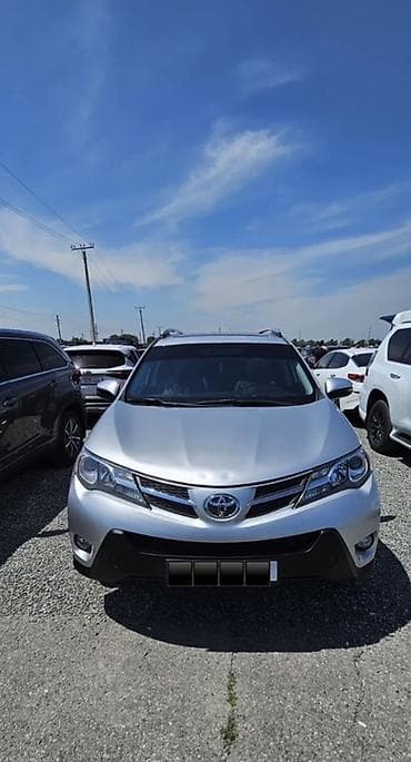 toyota estima 2003: Toyota RAV4: 2015 г., 2.5 л, Автомат, Кроссовер — 1