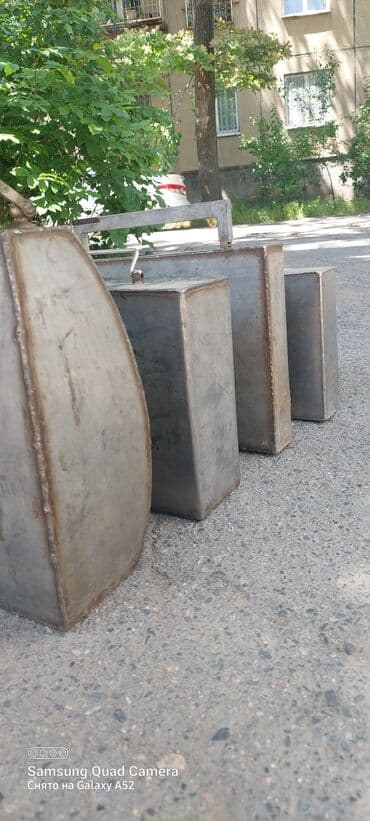 мин булак: Канистры СССР из нержавейки,разных объёмов. Пищевые. Использовали для — 7