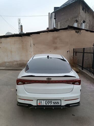 куплю мотоцикл иж планета 5: Kia K5: 2020 г., 2 л, Автомат, Бензин, Седан — 6