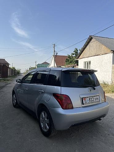 corolla s: Toyota Ist: 2003 г., 1.5 л, Автомат, Бензин, Фастбек — 5