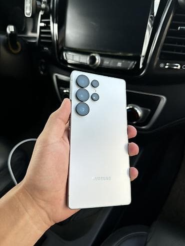 samsung a30: Samsung Galaxy S25 Ultra, Б/у, 256 ГБ, цвет - Белый, 2 SIM — 2