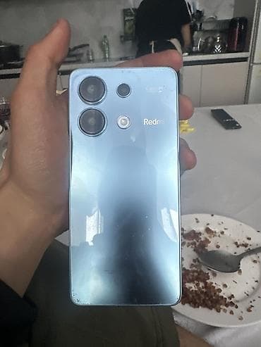 Redmi, Redmi Note 13, Новый, цвет - Голубой