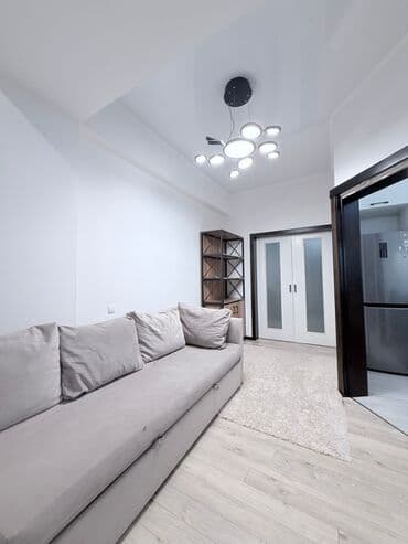 квартира однокомнатная на долгий срок: 2 комнаты — 8