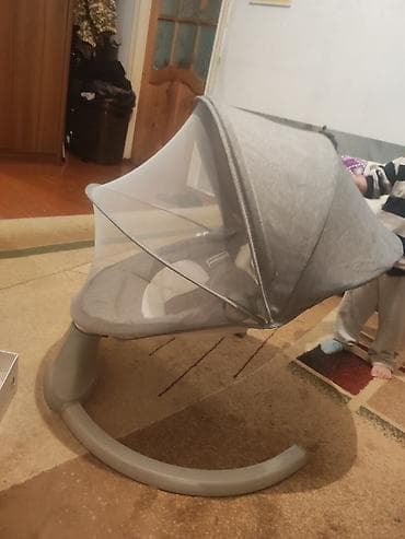 deni burger: Детское электрическое шезлонг-кресло-качалка - Электронная база с — 2