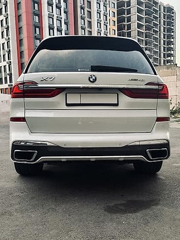 bmw e5: BMW X7: 2021 г., 3 л, Автомат, Бензин, Внедорожник — 3
