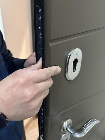 установить замок: Вскрытия замков и авто в Оше - Профессиональная замена цилиндра — 2