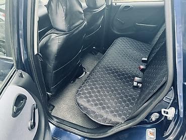 golf 2: Honda Jazz: 2002 г., 1.5 л, Вариатор, Бензин, Хэтчбэк — 10