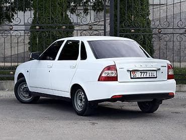 фара лада: ВАЗ (ЛАДА) Priora: 2014 г., 1.6 л, Механика, Бензин, Седан — 5