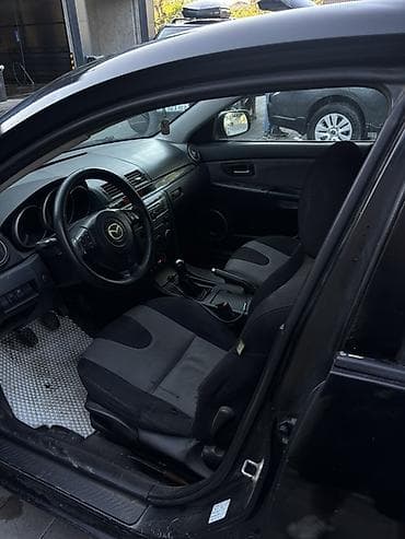 Mazda 3: 2006 г., Хэтчбэк — 8