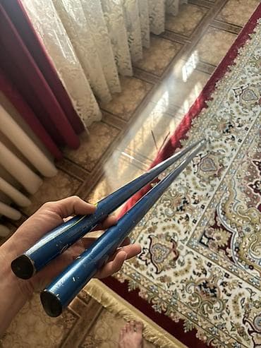 Раздвижные лыжные палки JSHONGYING (секции) - Бренд: JSHONGYING