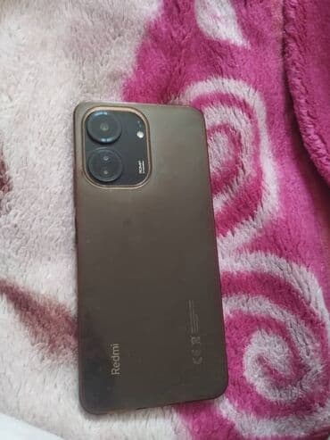 где можно взять ноутбук в рассрочку: Redmi, Redmi 13C, Жаңы, 256 ГБ, түсү - Саргыч боз, 1 SIM — 2