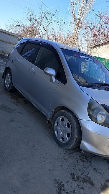 Унаа: Honda Fit: 2002 г., 1.3 л, Автомат, Бензин, Хетчбек — 2