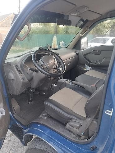 бу токмок: Жеңил жүк ташуучу унаа, Hyundai, Стандарт, 1,5 т — 4