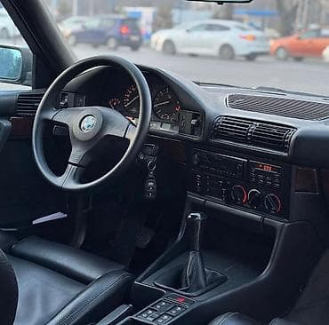 бмв сиденья е34: BMW 5 series: 1991 г., 3.2 л, Механика, Бензин, Седан — 5