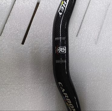 карбон велик: Руль MTB Ritchey Carbon Rizer - Материал: карбон (углеволокно) с — 2