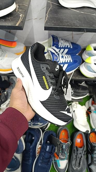 coros pace: Кроссовки мужские, легкие и дышащие — 9