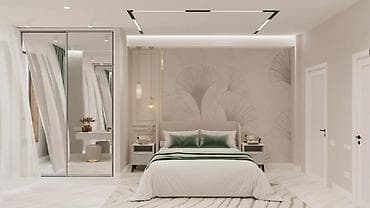 real sight: 3 комнаты, 110 м², Элитка, 7 этаж, Дизайнерский ремонт — 8