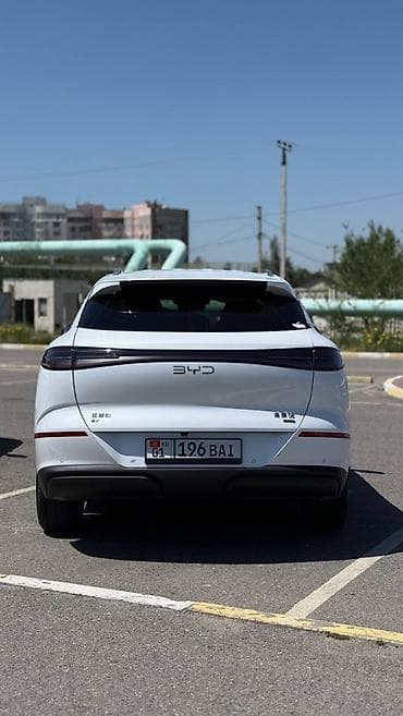 byd delphin: BYD Sea Lion 06: 2025 г., Автомат, Электромобиль, Кроссовер — 4