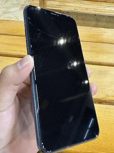 14 айфон про макс: IPhone 11 Pro Max, Б/у, 64 ГБ, Matte Midnight Green, 72 % — 2