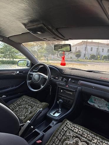 Audi A6: 1998 г., 2.4 л, Автомат, Бензин, Седан — 6