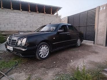 bad e2: Mercedes-Benz E-Class: 1998 г., 0.2 л, Механика, Бензин, Седан — 2