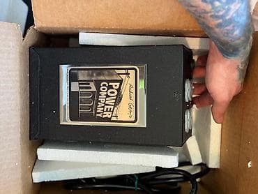 cd changer: Richard Gray's power company 400s идет в комплекте с hifi 4мм2 — 1