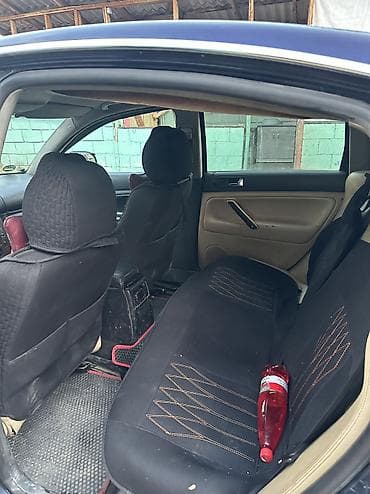 голф 3 титан: Volkswagen Passat: 2002 г., 1.8 л, Механика, Бензин, Седан — 8