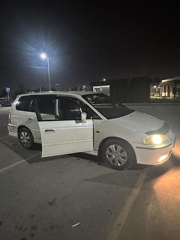 Honda Odyssey: 2000 г., 3 л, Автомат, Бензин, Вэн/Минивэн — 6