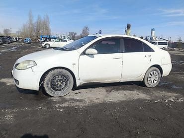 обмен на аккорд универсал: Nissan Primera: 2004 г., 2 л, Вариатор, Бензин, Седан — 5