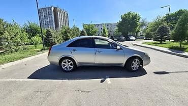 haima 3: Nissan Primera: 2003 г., 2 л, Вариатор, Бензин, Седан — 5