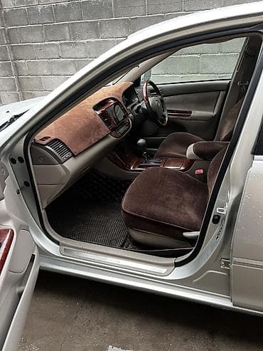 Toyota Camry: 2005 г., 2.4 л, Автомат, Бензин, Седан — 6