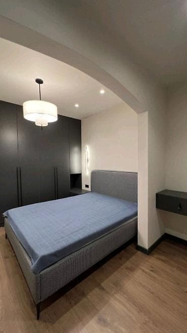 binar: 2 комнаты, 46 м², ул. Горького / Алматинка Элитка, 6 этаж — 5