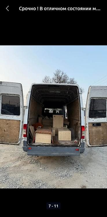 мерс 210 аморт: Легкий грузовик, Mercedes-Benz, Стандарт, Б/у — 4