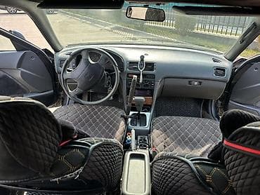 степ панель: Honda Accord: 1983 г., Автомат, Седан — 5