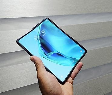 Техника жана электроника: Xiaomi, Mi Mix Fold, Колдонулган, 512 ГБ, түсү - Кара, 1 SIM, 2 SIM, eSIM — 1
