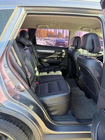 renault 21: Renault QM6: 2019 г., 2 л, Вариатор, Дизель, Внедорожник — 10