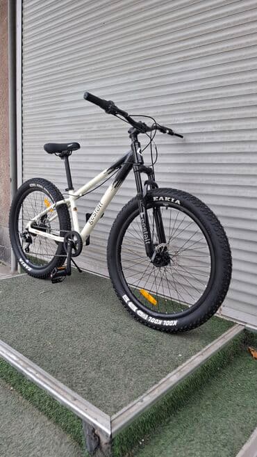 все для велосипедов: Горный велосипед, Алюминий — 2