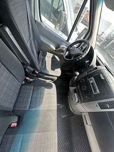 турбина мерс 211: Mercedes-Benz Спринтер: 2014 г., 2.2 л, Механика, Дизель, Фургон — 3