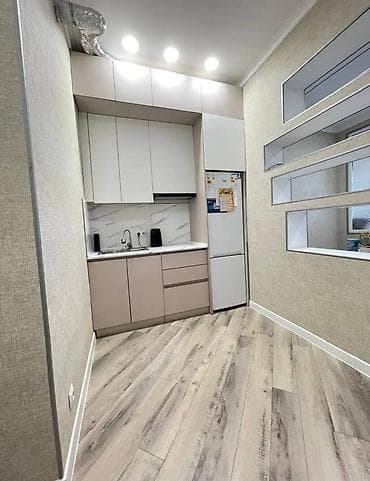 1 комната, 35 м², Кара-Жыгач ж/м Индивидуалка, 4 этаж, Евроремонт at lalafo.kg 1 комната, 35 м², Кара-Жыгач ж/м Индивидуалка, 4 этаж, Евроремонт