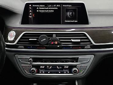 матиз автомат 3: BMW 740: 2019 г., 3 л, Автомат, Бензин, Седан — 5