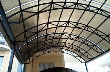 решетка для окон: Сварка Гарантия, Бесплатная смета, Высотные работы — 10