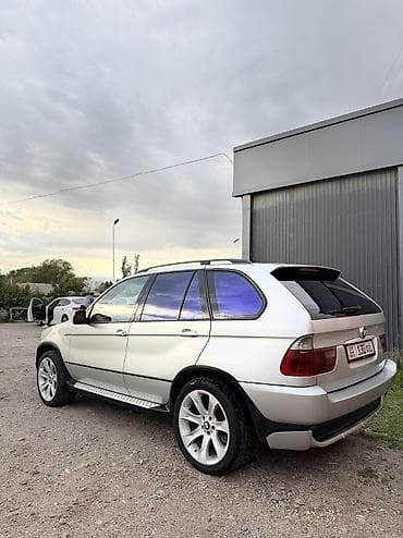 e55 compressor: BMW X5: 2004 г., Дизель, Кроссовер — 5