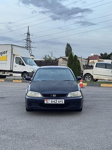 генератор тд: Honda Torneo: 2002 г., Автомат, Бензин, Седан — 2