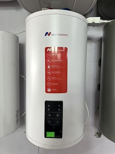 Топтолмо суу жылыткыч Бактын көлөмү: 30 л, Электр, Башкаруу панели — 1