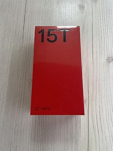 Смартфон OnePlus 15 / 15T — версия для Китая Ключевые характеристики